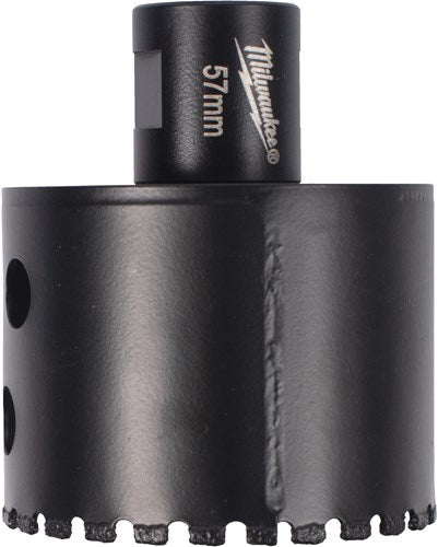 Milwaukee M14 Diamant-Fliesenbohrer | 57 mm – 4932498358