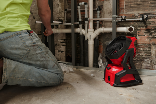 Milwaukee M18 AFG2-0 M18™ Batterielüfter – 4933493443