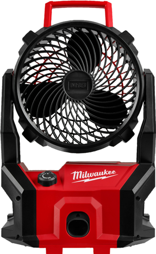Milwaukee M18 AFG2-0 M18™ Batterielüfter – 4933493443