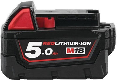 Milwaukee M18 B5 Akku (18 V 5,0 Ah Li-Ion) – 4932430483