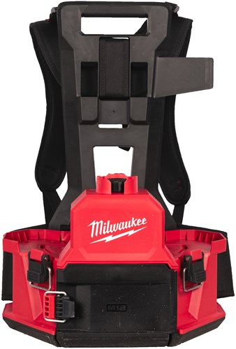 Milwaukee M18 GDPFP2-0 M18™ Switch Tank™ Akku-Rucksack-Pumpsprühgerät | gen2 | 15 Liter - 4933498961