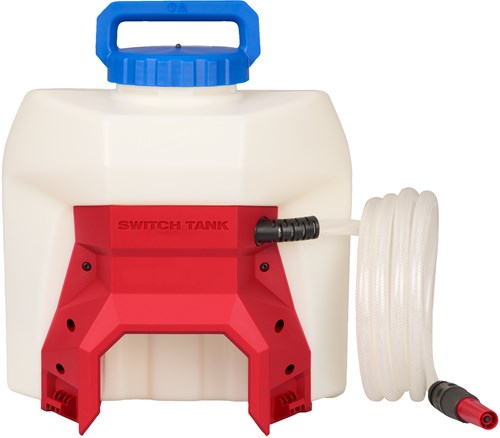 Milwaukee m18 bhpfp2-wst m18™ Switch Tank™ Tank mit Gartenschlauchkupplung für Wasser | gen2 | 15 l - 4933498965