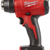Milwaukee M18 BHG-502C Akku-Heißluftpistole – 18 V 5,0 Ah Li-Ion – 4933459772