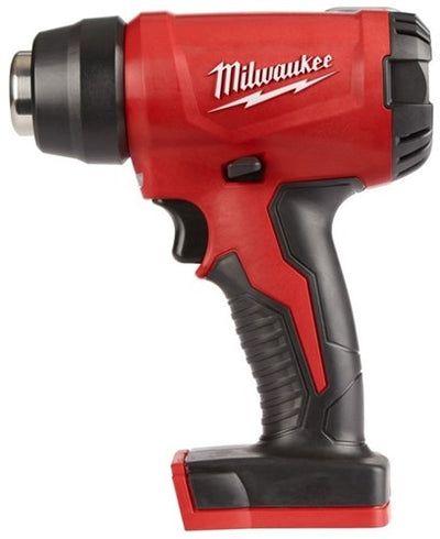 Milwaukee M18 BHG-502C Akku-Heißluftpistole – 18 V 5,0 Ah Li-Ion – 4933459772