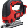 Milwaukee M18 BJS-0 18 V Li-Ionen-Akku-Stichsägengehäuse – D-Griff – bürstenlos | ohne Batterien und Ladegerät