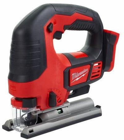Milwaukee M18 BJS-0 18 V Li-Ionen-Akku-Stichsägengehäuse – D-Griff – bürstenlos | ohne Batterien und Ladegerät