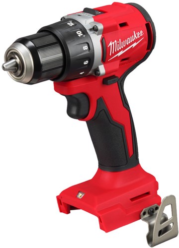 Milwaukee M18 BLDDRC-0 M18 Bohr-/Schraubendreher 60 nm kompakt bürstenlos – 4933492831