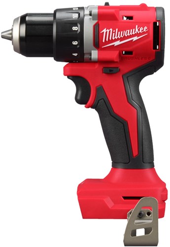 Milwaukee M18 BLDDRC-0 M18 Bohr-/Schraubendreher 60 nm kompakt bürstenlos – 4933492831