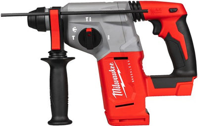 Milwaukee m18 blh-0 | M18 Akku-Bohrhammer | bürstenlos | 4 Positionen | sds-plus – 4933479426