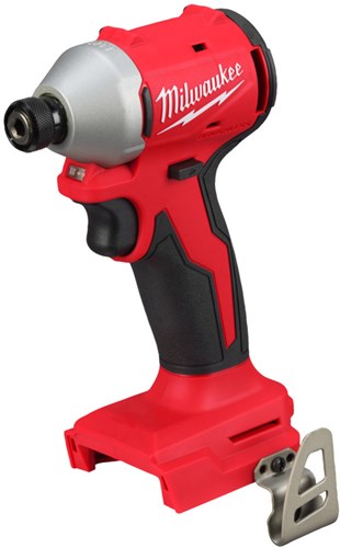 Milwaukee M18 BlidRC-0 M18 Schlagschrauber 190 nm kompakt bürstenlos – 4933492839