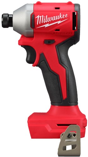 Milwaukee M18 BlidRC-0 M18 Schlagschrauber 190 nm kompakt bürstenlos – 4933492839