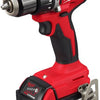 Milwaukee M18 BLPDRC-422C M18 Schlagbohrmaschine 60 nm kompakt bürstenlos, 1 x 4,0 Ah 1 x 2,0 Ah – 4933492825