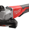 Milwaukee m18 blsag115xpd-0 | Bürstenloser 115-mm-Winkelschleifer m18™ mit Paddelschalter – 4933492647 4933492647