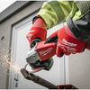 Milwaukee m18 blsag125x-402x | m18™ bürstenloser 125-mm-Winkelschleifer mit Schiebeschalter – 4933492644 4933492644