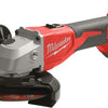 Milwaukee m18 blsag125x-402x | m18™ bürstenloser 125-mm-Winkelschleifer mit Schiebeschalter – 4933492644 4933492644