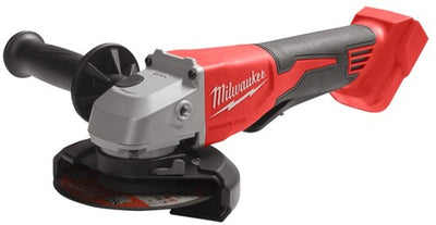 Milwaukee m18 blsag125xpd-0 | M18 Winkelschleifer | 125mm | bürstenlos | Paddelschalter | ohne Ladegeräte - 4933492645
