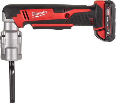 Milwaukee m18 bsbt-202x | Akku-Scherbolzenmaschine (2x 2,0-Ah-Akku + Ladegerät in HD-Box) - 4933493289