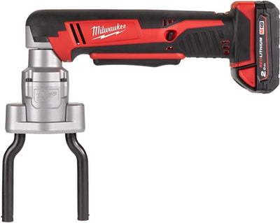Milwaukee m18 bsbt-202x | Akku-Scherbolzenmaschine (2x 2,0-Ah-Akku + Ladegerät in HD-Box) - 4933493289