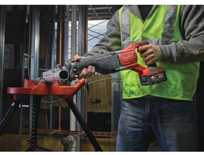 Milwaukee m18 bsx-0 Akku-Säbelsäge | ohne Akkus und Ladegerät - 4933447275