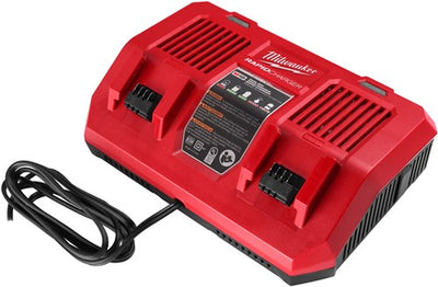 Milwaukee m18 dfc | m18 Dual-Bay-Schnellladegerät – 4932472073 – 4932472073