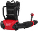 Milwaukee m18 f2bpb-0 | M18 Fuel™ Rucksack-Laubbläser mit zwei Akkus – 4933493212
