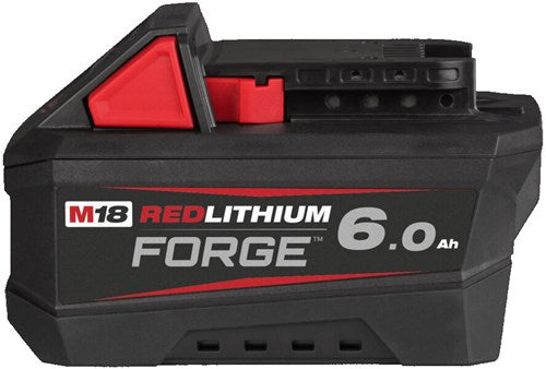 Milwaukee M18 FB6 Hochleistungs-Redlithium™-Forge™-Akku (18 V, 6,0 Ah Li-Ion) – 4932492533