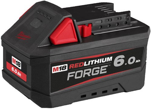 Milwaukee M18 FB6 Hochleistungs-Redlithium™-Forge™-Akku (18 V, 6,0 Ah Li-Ion) – 4932492533