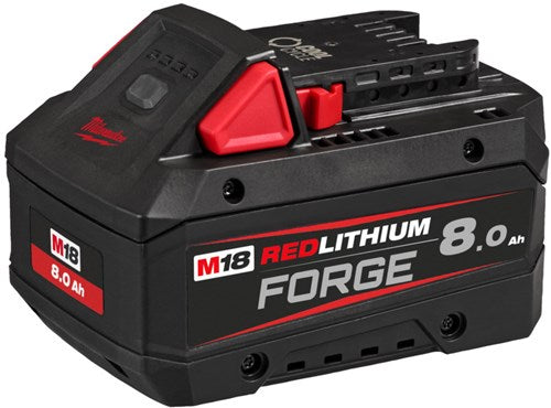 Milwaukee m18 fb8 | M18 RedLithium Forge Akku 8,0 Ah – 4932492131