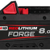 Milwaukee m18 fb8 | M18 RedLithium Forge Akku 8,0 Ah – 4932492131