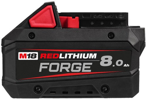 Milwaukee m18 fb8 | M18 RedLithium Forge Akku 8,0 Ah – 4932492131