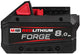 Milwaukee m18 fb8 | M18 RedLithium Forge Akku 8,0 Ah – 4932492131