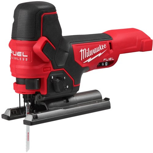 Milwaukee m18 fbjs-0x Brennstoffbatterie-Stichsäge | ohne Akkus und Ladegerät | in HD-Box - 4933500555