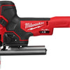 Milwaukee m18 fbjs-0x Brennstoffbatterie-Stichsäge | ohne Akkus und Ladegerät | in HD-Box - 4933500555