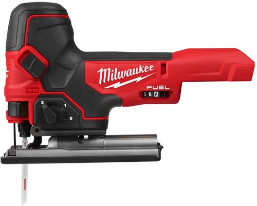 Milwaukee m18 fbjs-0x Brennstoffbatterie-Stichsäge | ohne Akkus und Ladegerät | in HD-Box - 4933500555