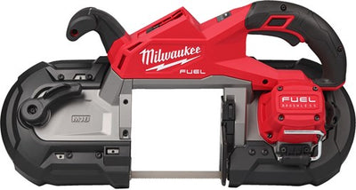Milwaukee m18 fbs127-0 | Brennstoffbatterie-Bandsägemaschine 18 V Gen 2 im Karton | ohne Akkus und Ladegerät - 4933498309