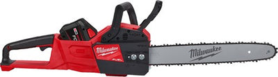 Milwaukee M18 FCHS-122 M18 Fuel™ Akku-Kettensäge | mit 40 cm Sägeblatt - 4933499217