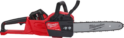 Milwaukee M18 FCHS35-122 M18 Fuel™ Akku-Kettensäge | mit 35 cm Sägeblatt - 4933499223