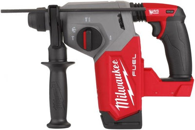 Milwaukee m18 fh-0 Kraftstoff | 4 Positionen | SDS-Plus-Bohrhammer | 26mm | ohne Akku und Ladegerät - 4933478499