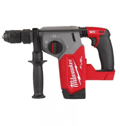 Milwaukee m18 fh-0x 18V-Brennstoffbatterie-Bohrhammer | ohne Akkus und Ladegerät | HD-Box - 4933478500
