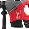 Milwaukee m18 fhaco540-122c Akku-Kombihammer | ein Schlüssel | 40mm | sds-max | inkl. 2 x M18 FB12 Akkus und M12-18FC Ladegerät | im Transportkoffer - 4933493138