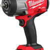 Milwaukee M18 FHIW2F12-0X M18 Fuel™ Schlagschrauber 1 2 High TRQ, 1491 nm Reibring – 4933492782