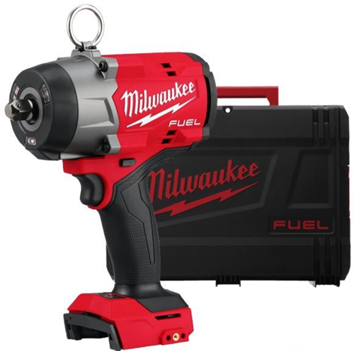 Milwaukee M18 FHIW2P12-0X M18 Fuel™ Schlagschrauber 1 2 High TRQ, 1220 nm Federsicherungsstift – 4933492785