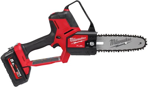 Milwaukee m18 fhs20-552 | M18 Fuel™ Hatchet™ Astsäge 20 cm – 4933480118 4933480118