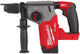 Milwaukee M18 FHX-0X M18 Fuel 26 mm SDS-Plus Akku-Bohrhammer | ohne Akkus und Ladegerät - 4933478888