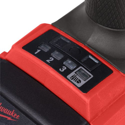Milwaukee m18 fid3-0 | m18 kraftstoffbatterie schlagschrauberkörper | 18v | ohne Batterien und Ladegerät - m18 fid3-0