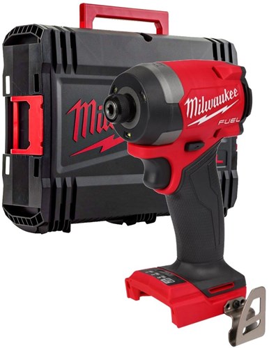 Milwaukee m18 fid3-0x | m18 kraftstoffbatterie-schlagschrauber | 18v | ohne Akkus und Ladegerät | in HD-Box - 4933479864