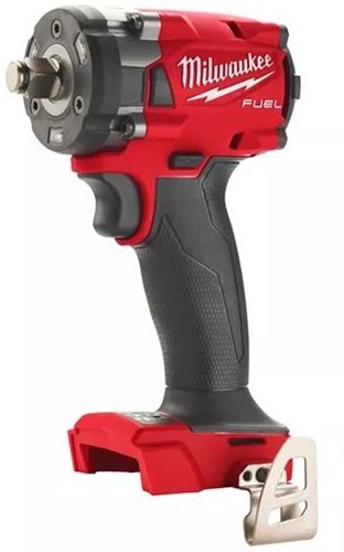 Milwaukee m18 fiw2f12-0 | 1 2 | Treibstoff | Akku-Schlagschrauber | Gehäuse - ohne Batterien und Ladegerät - 4933498058