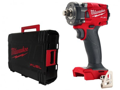 Milwaukee m18 fiw2f12-0x | 1 2 | Treibstoff | Akku-Schlagschrauber | in HD-Box - ohne Akkus und Ladegerät - 4933478443