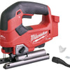 Milwaukee m18 fjs-0x 18 V Li-Ionen-Akku-Stichsäge | ohne Akkus und Ladegerät in HD-Box - 4933464726