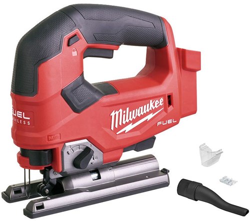 Milwaukee m18 fjs-0x 18 V Li-Ionen-Akku-Stichsäge | ohne Akkus und Ladegerät in HD-Box - 4933464726